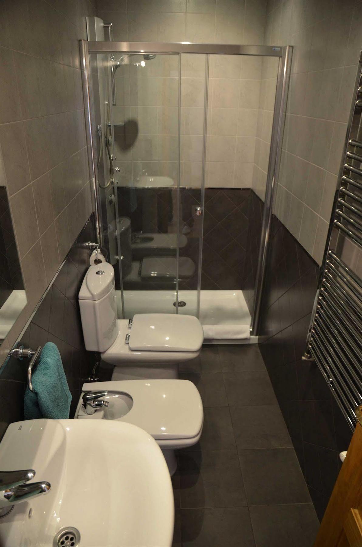 Apartamentos Spa Cantabria Infinita Cillorigo de Liebana Exterior foto
