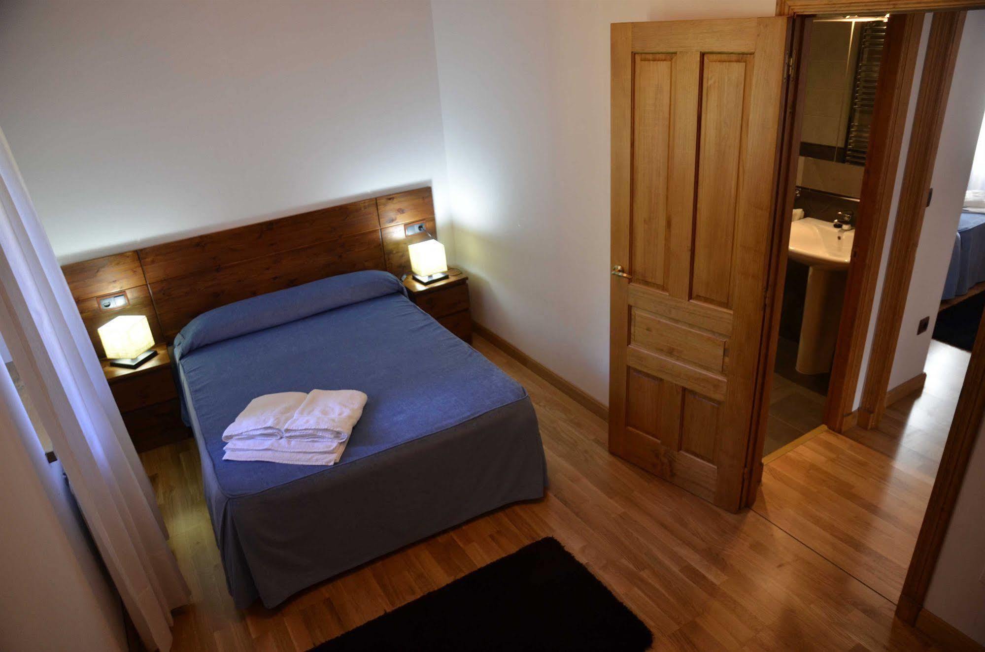Apartamentos Spa Cantabria Infinita Cillorigo de Liebana Exterior foto