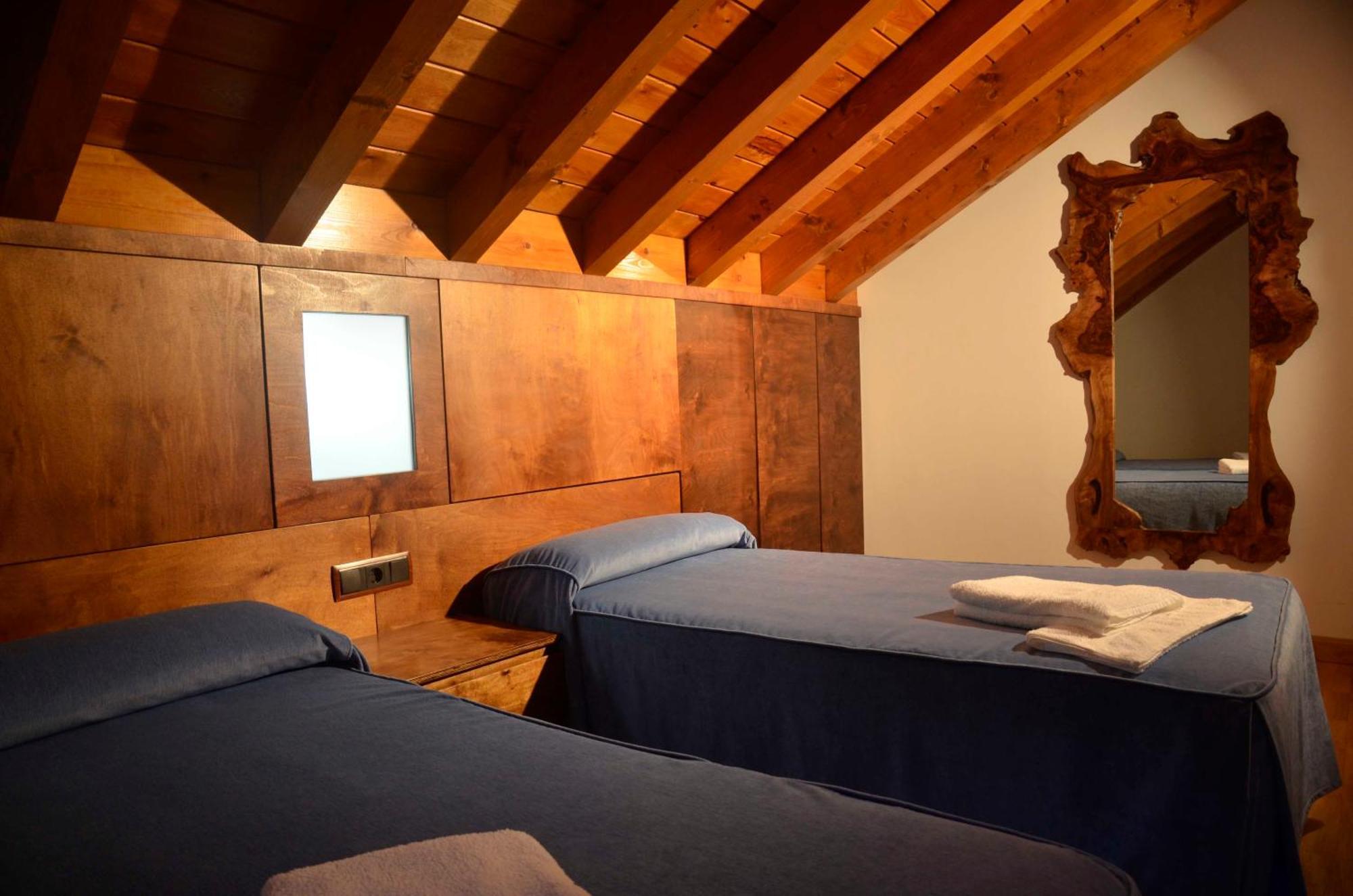 Apartamentos Spa Cantabria Infinita Cillorigo de Liebana Exterior foto