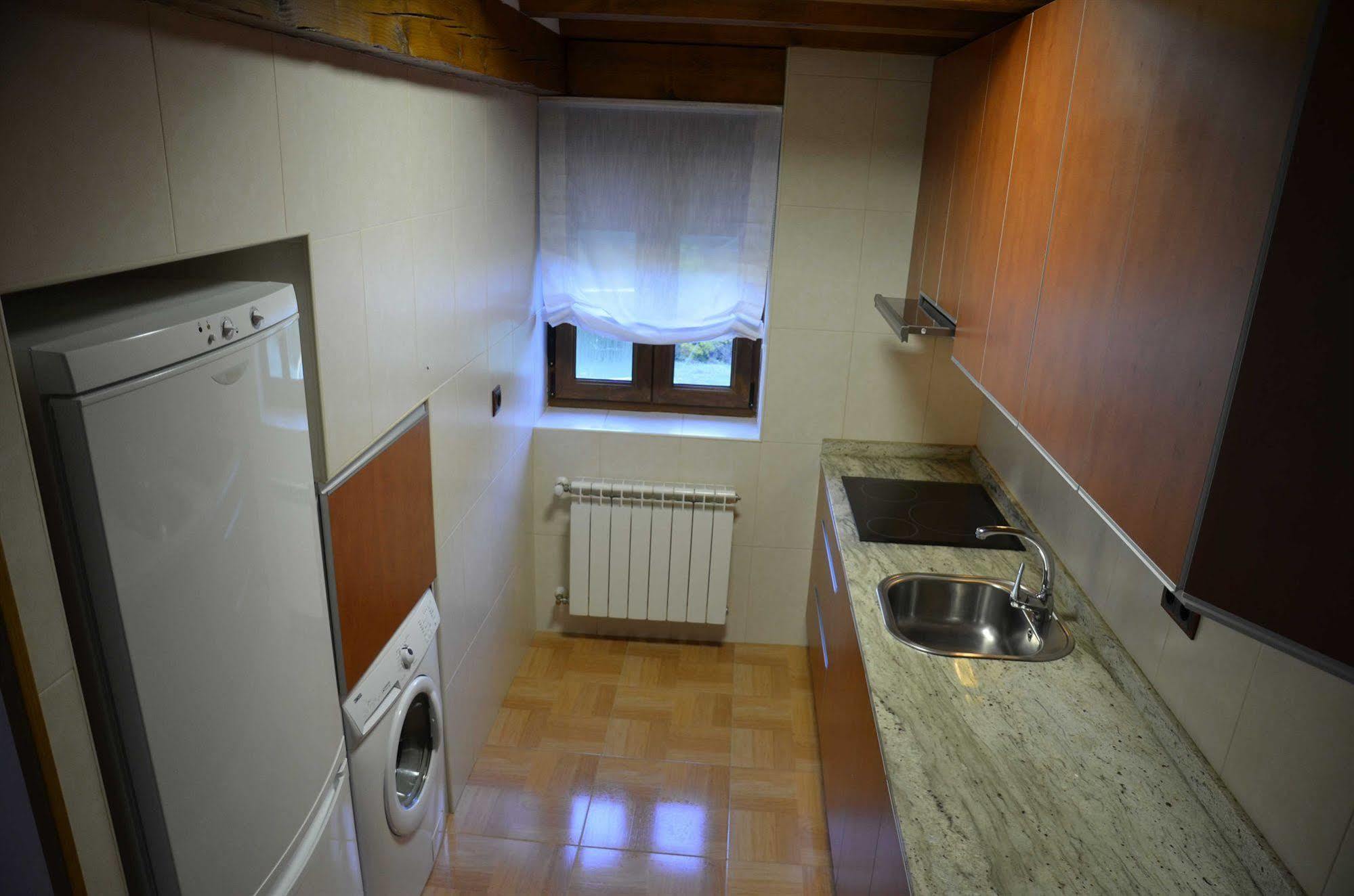 Apartamentos Spa Cantabria Infinita Cillorigo de Liebana Exterior foto