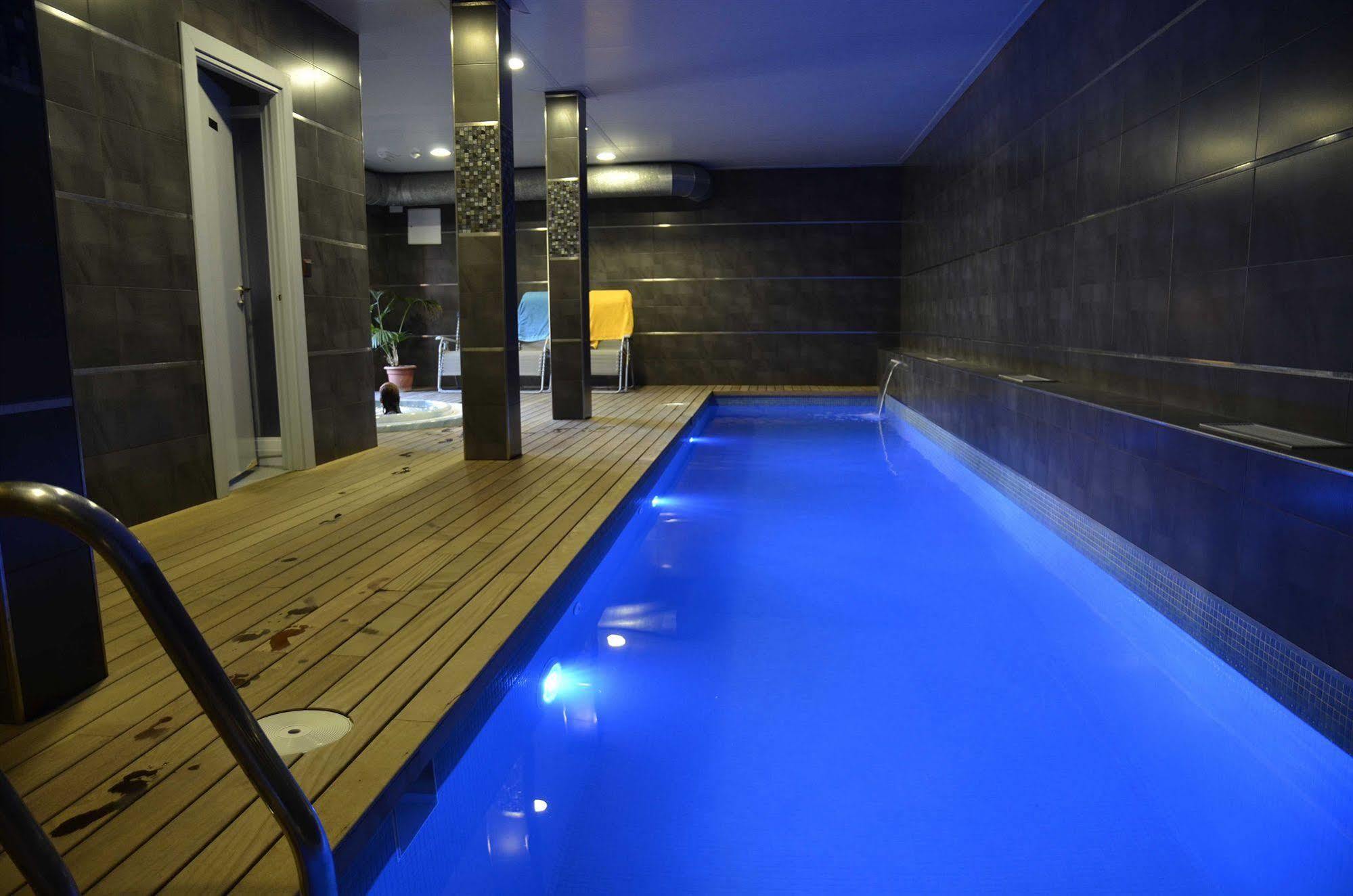 Apartamentos Spa Cantabria Infinita Cillorigo de Liebana Exterior foto