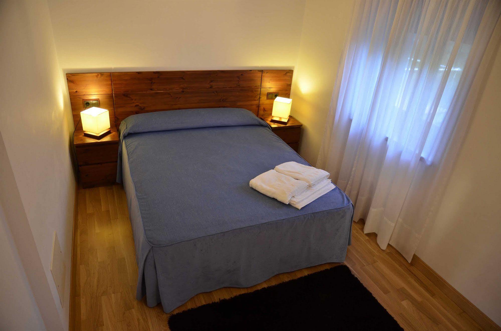 Apartamentos Spa Cantabria Infinita Cillorigo de Liebana Exterior foto