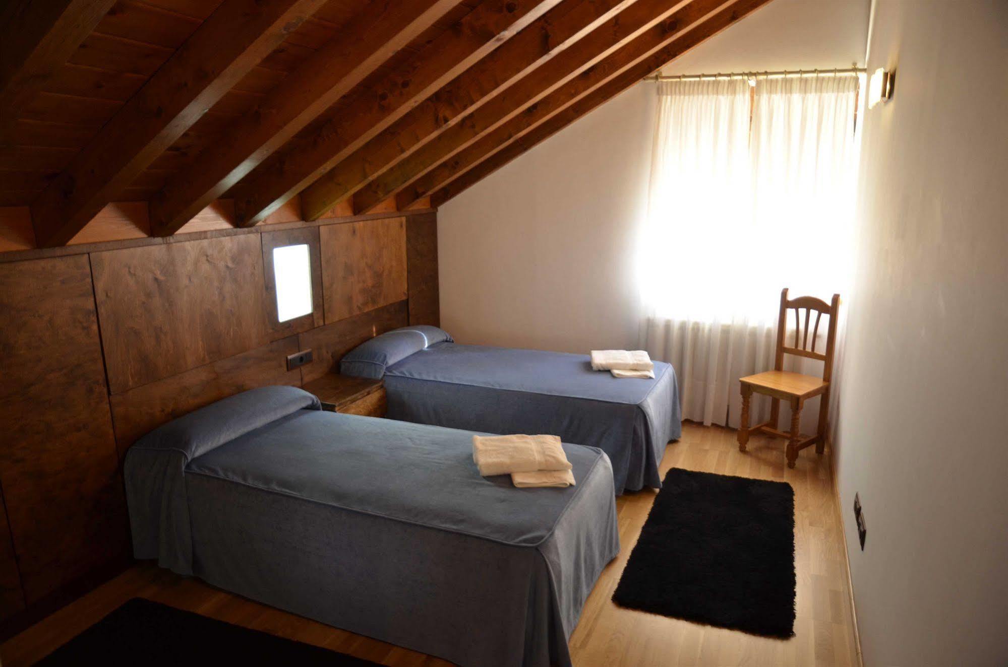 Apartamentos Spa Cantabria Infinita Cillorigo de Liebana Exterior foto