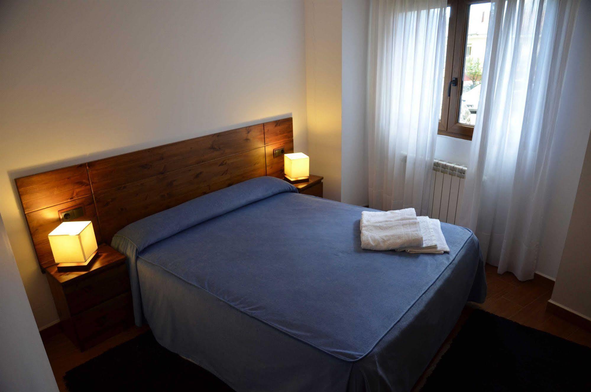 Apartamentos Spa Cantabria Infinita Cillorigo de Liebana Exterior foto