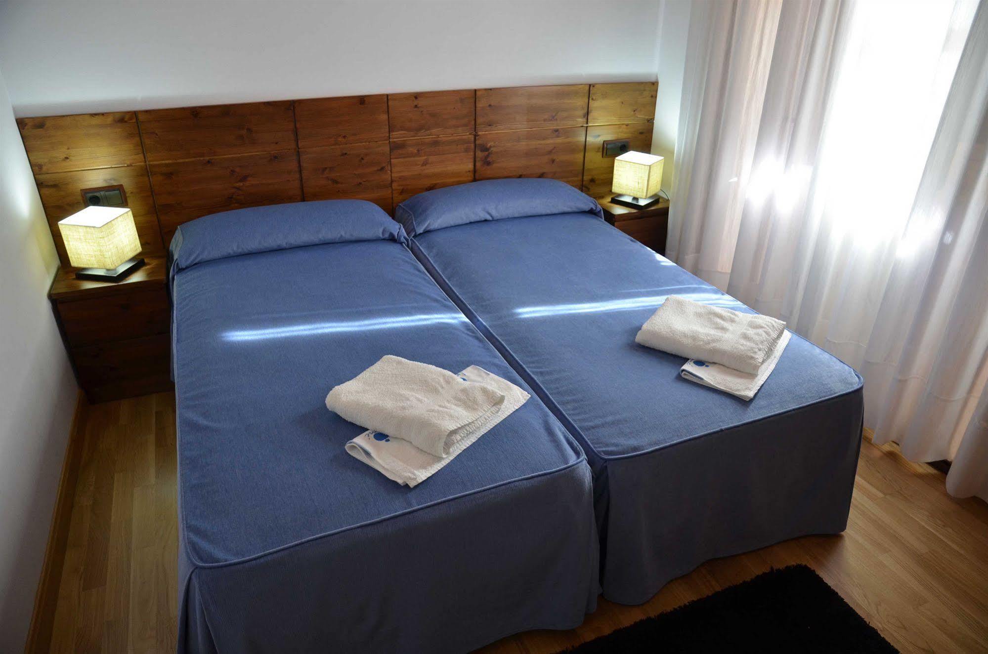 Apartamentos Spa Cantabria Infinita Cillorigo de Liebana Exterior foto