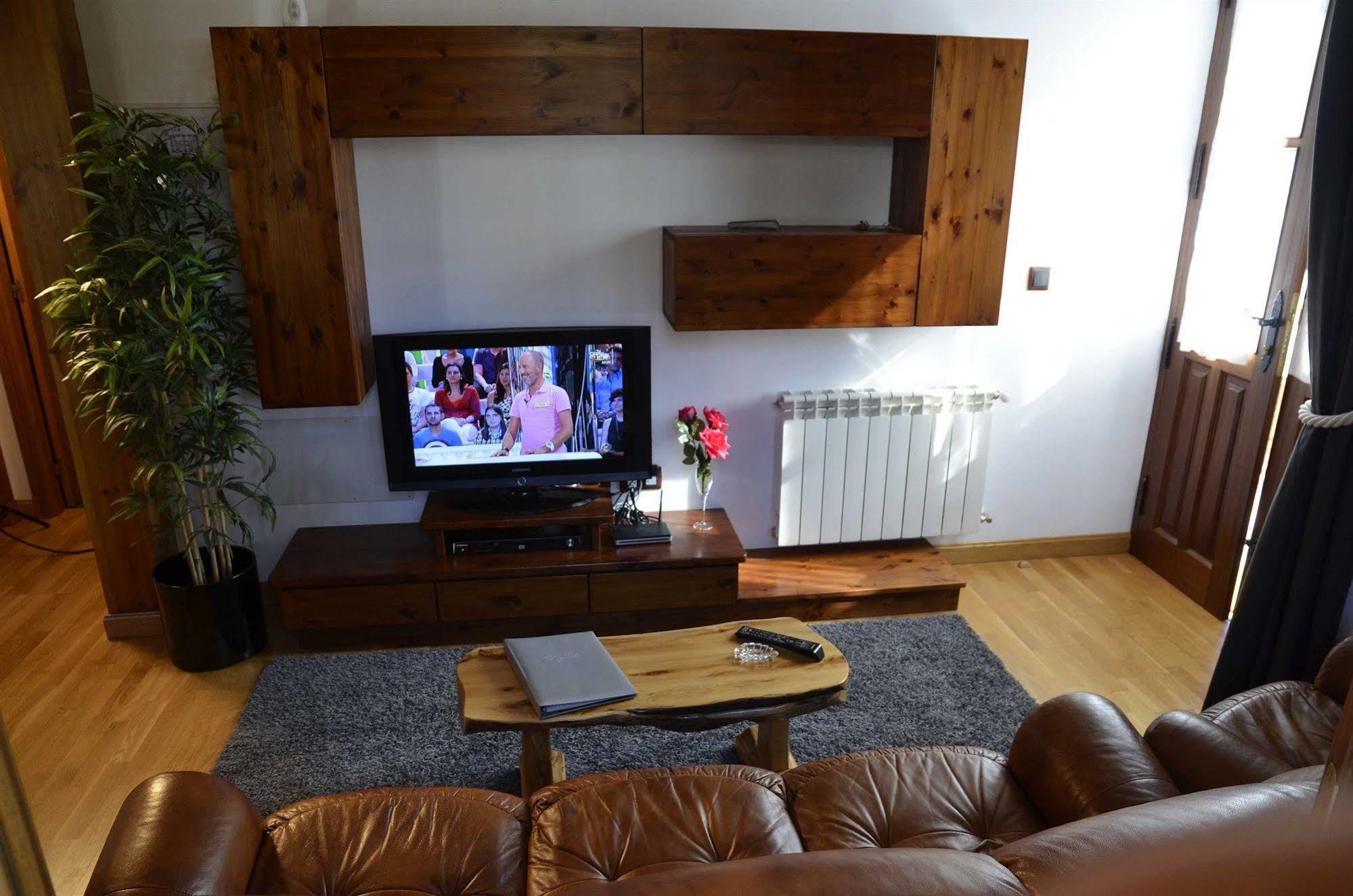 Apartamentos Spa Cantabria Infinita Cillorigo de Liebana Exterior foto